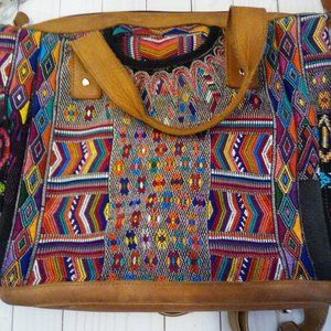 Nena & Co Convertible day bag